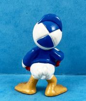 Mickey and friends - Bullyland 1987 PVC Figure - Huey