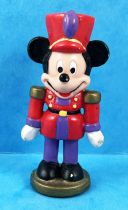 Mickey and friends - Bullyland 1992 PVC Figure - \ Nutcracker\  Mickey Mouse