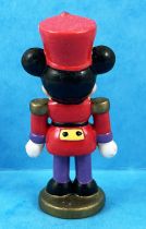 Mickey and friends - Bullyland 1992 PVC Figure - \ Nutcracker\  Mickey Mouse