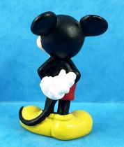 Mickey and friends - Bullyland 1992 PVC Figure - Mickey Mouse