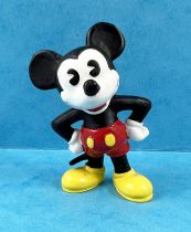 Mickey and friends - Bullyland 1995 PVC Figure - \ Classic\  Mickey Mouse