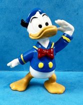 Mickey and friends - Bullyland 1995 PVC Figure - Donald Duck