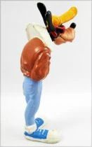 Mickey and friends - Bullyland PVC Figure 1988 - Goofy \ Be Cool\ 