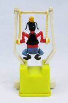 Mickey and friends - Céji - Goofy tricky trapeze