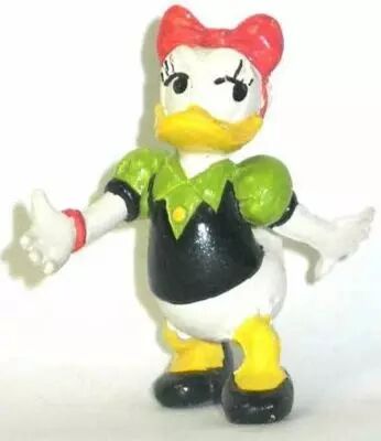Mickey and friends - Comics Spain PVC Figure - Daisy