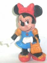 Mickey and friends - Comics Spain PVC Figure - Minnie