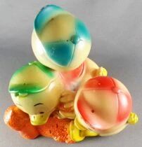 Mickey and friends - Delacoste Electric Night Light - Huey Dewey & Louie Duck