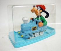Mickey and friends - Die-cast Vehicle Guisval - Goofy in Train (mint in box)