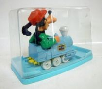 Mickey and friends - Die-cast Vehicle Guisval - Goofy in Train (mint in box)