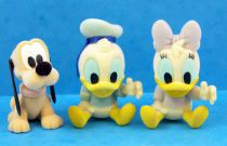 Mickey and friends - Disney Family Simba Toys - Donald and Daisy family