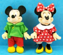 Mickey and friends - Disney Family Simba Toys - Mickey and Minnie family