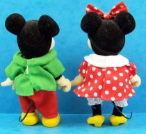 Mickey and friends - Disney Family Simba Toys - Mickey and Minnie family