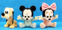 Mickey and friends - Disney Family Simba Toys - Mickey and Minnie family