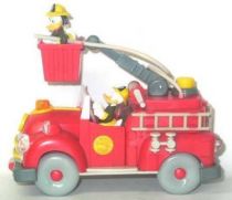 Mickey and friends - Disney Magasine Italy Exclusive - Donald\'s Fire Truck