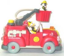 Mickey and friends - Disney Magasine Italy Exclusive - Donald\'s Fire Truck