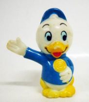 Mickey and friends - Disney Plastic Figure - Huey