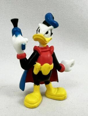 Mickey and friends - Disney PVC Figure -  Powerduck (Paperinik)