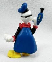 Mickey and friends - Disney PVC Figure -  Powerduck (Paperinik)