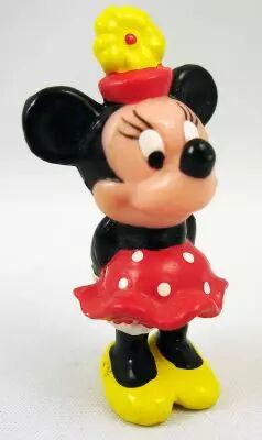 Mickey and friends - Disney PVC Figure - Minnie Mouse