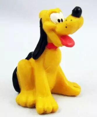 Mickey and friends - Disney PVC Figure - Pluto