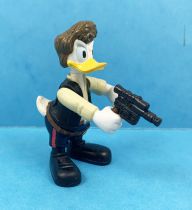 Mickey and friends - Disney Star Tour - Donald Duck as Han Solo