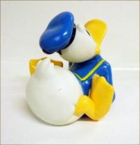 Mickey and friends - Disney Vinyl Bank - Lengthened Donald Duck