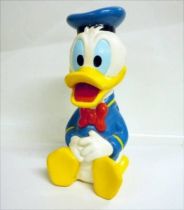 Mickey and friends - Disney Vinyl Bank - Sat Donald Duck