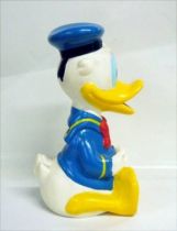 Mickey and friends - Disney Vinyl Bank - Sat Donald Duck