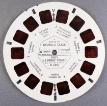 Mickey and Friends - Donald Duck - 3 x View-Master Discs Set Loose Ref. B 525-F