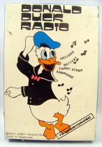 Mickey and friends - Donald Duck Radio (in box)