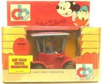 Mickey and friends - ESCI Die-cast Vehicle - Granma Donald\\\'s car (mint in box)