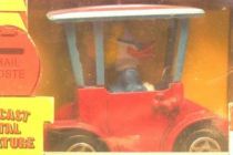 Mickey and friends - ESCI Die-cast Vehicle - Granma Donald\'s car (mint in box)