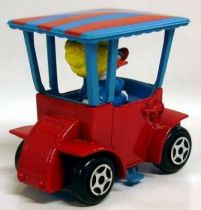 Mickey and friends - ESCI Die-cast Vehicle - Granma Donald\\\'s car