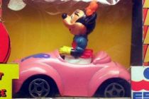 Mickey and friends - ESCI Die-cast Vehicle - Minnie\\\'s car