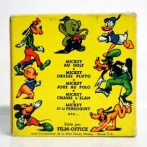 Mickey and friends - Film Office Super 8 Movie - Santa Claus