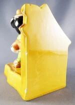 Mickey and Friends - French Vintage Ceramic 1963 - Bookends Mickey