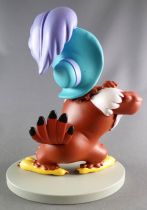 Mickey and friends - Hachette Disney Resin Figure - Clara Cluck