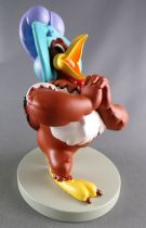 Mickey and friends - Hachette Disney Resin Figure - Clara Cluck