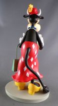 Mickey and friends - Hachette Disney Resin Figure - Clarabelle Cow