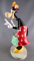 Mickey and friends - Hachette Disney Resin Figure - Clarabelle Cow