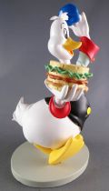 Mickey and friends - Hachette Disney Resin Figure - Gus Goose