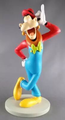 Mickey and friends - Hachette Disney Resin Figure - Horace Horsecollar