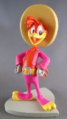 Mickey and friends - Hachette Disney Resin Figure - Panchito Pistoles