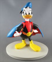 Mickey and friends - Hachette Disney Resin Figure - Superduck