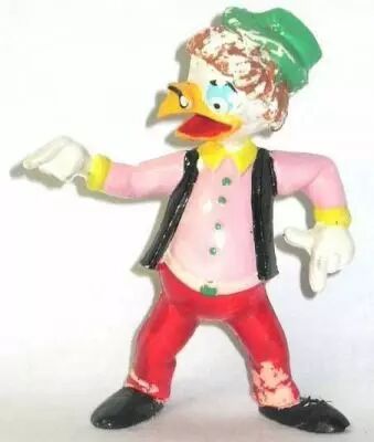 Mickey and friends - Heimo Magnum PVC Figure - Gyro Gearllose