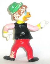 Mickey and friends - Heimo Magnum PVC Figure - Gyro Gearllose