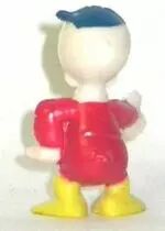 Mickey and friends - Heimo PVC Figure - Dewey