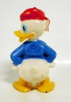 Mickey and friends - Heimo PVC Figure - Donald (blue)