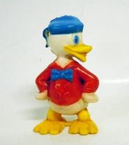 Mickey and friends - Heimo PVC Figure - Donald (red)