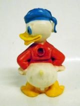 Mickey and friends - Heimo PVC Figure - Donald (red)